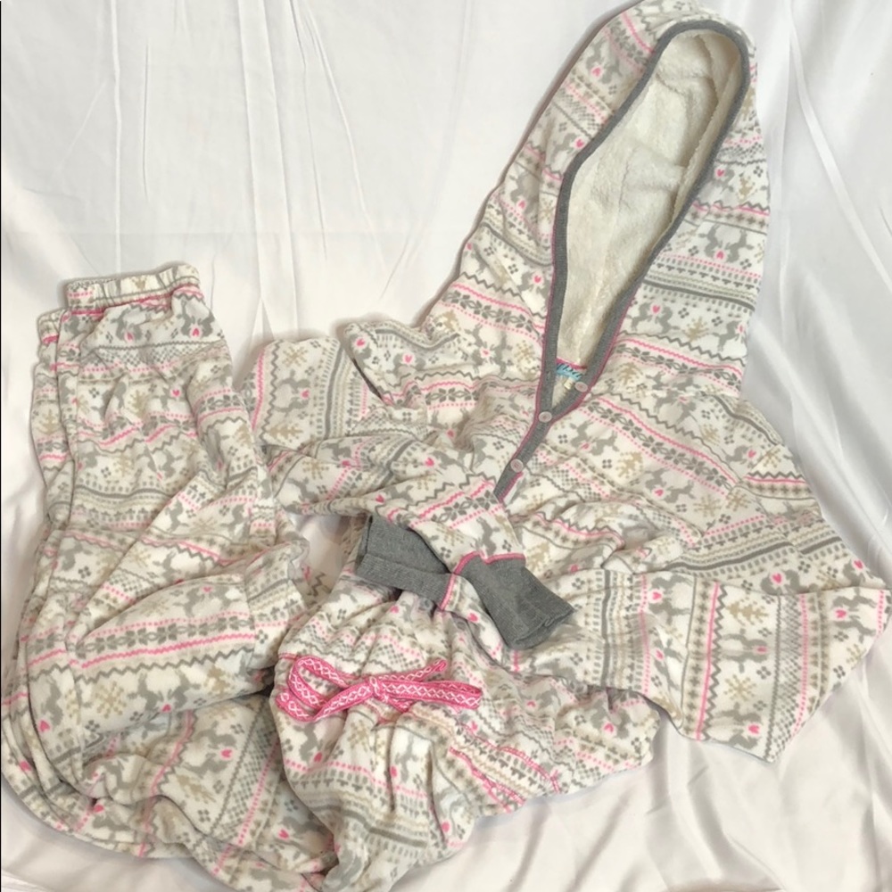 Unicorn soft pajama onesie🦄